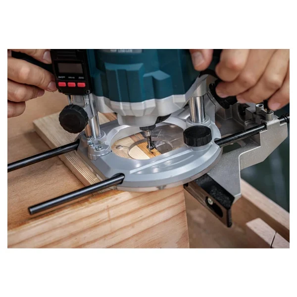 Bosch 30 Parçalı Freze Seti Karışık (Ahşap İçin, 8 Mm Şaftlı Üst Freze Aksesuarı) - Görsel 6