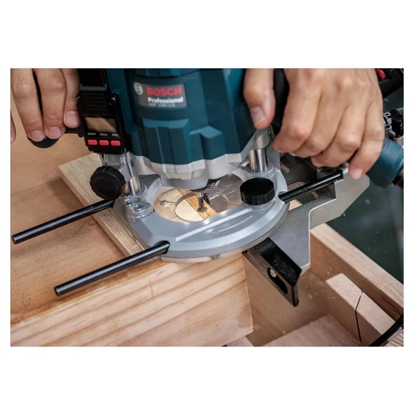 Bosch 30 Parçalı Freze Seti Karışık (Ahşap İçin, 8 Mm Şaftlı Üst Freze Aksesuarı) - Görsel 7