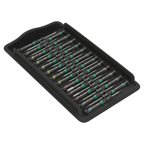 Wera 05134000001 Kraftform 25 Parça Mikro Tornavida Seti - Görsel 7