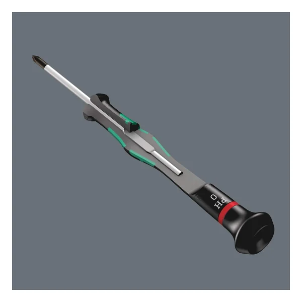 Wera 05134000001 Kraftform 25 Parça Mikro Tornavida Seti - Görsel 3