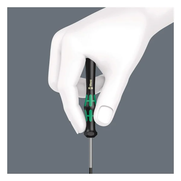 Wera 05134000001 Kraftform 25 Parça Mikro Tornavida Seti - Görsel 4