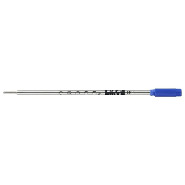 Cross 8511d C1 Slim Tükenmez Refil Mavi Medium Uç - Görsel 2