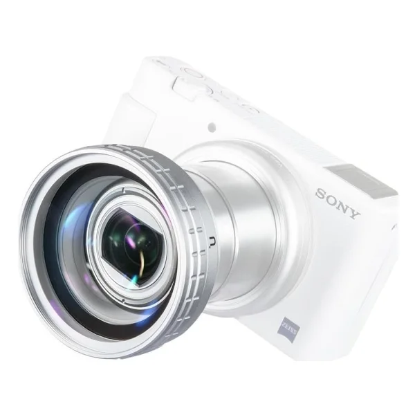 Ulanzi WL-2 Geniş Açı Makro Lens - Görsel 4