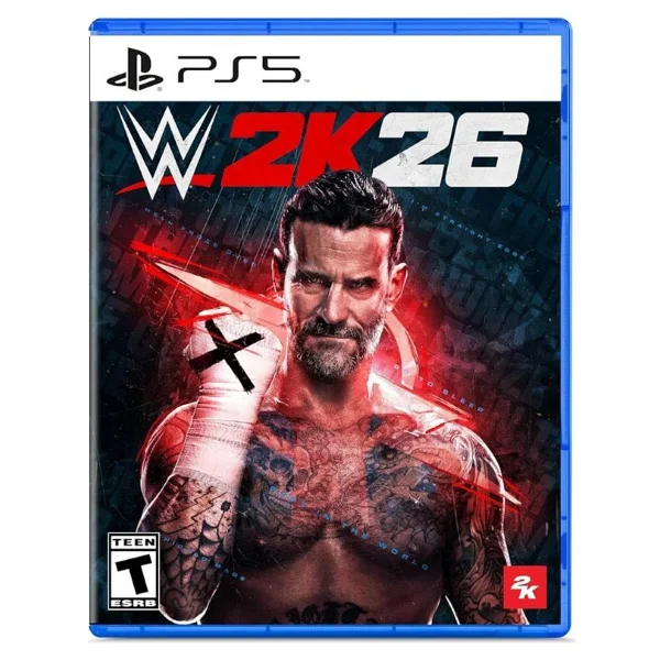 PS5 Wwe 2k26 Oyun - Görsel 6