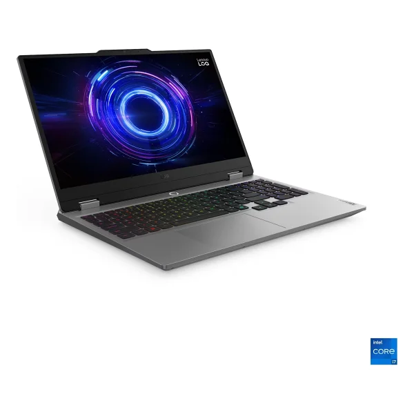 Lenovo Loq 15ırx10 83je00jptr İ7-13650hx 16 GB 512 GB SSD Rtx5050 15.6" Full HD Gaming Laptop - Görsel 2