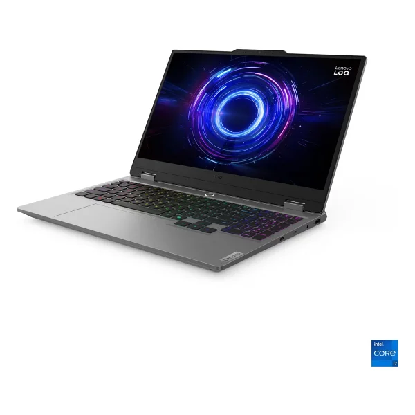 Lenovo Loq 15ırx10 83je00jptr İ7-13650hx 16 GB 512 GB SSD Rtx5050 15.6" Full HD Gaming Laptop - Görsel 3