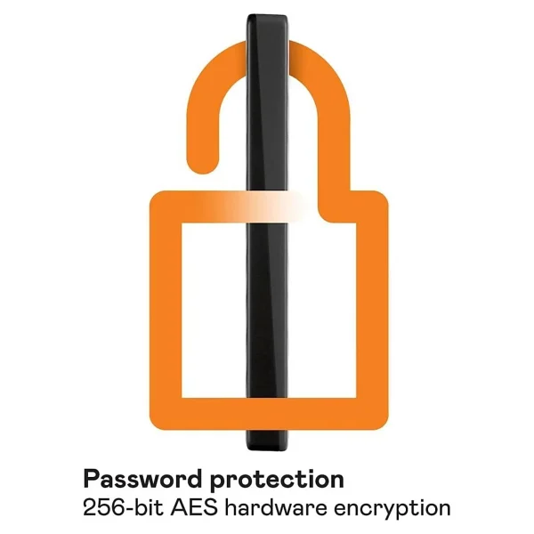 Western Digital My Passport Wdbpkj0050bbk USB 3.2 2.5" 5 TB Harici Harddisk - Görsel 7