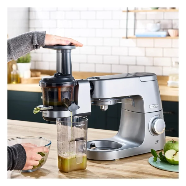 Kenwood Kax720pl Yavaş Sıkım Meyve Ve Sebze Presi Aparatı - Görsel 4