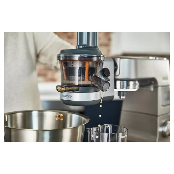 Kenwood Kax720pl Yavaş Sıkım Meyve Ve Sebze Presi Aparatı - Görsel 5