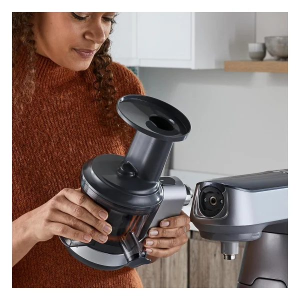 Kenwood Kax720pl Yavaş Sıkım Meyve Ve Sebze Presi Aparatı - Görsel 6