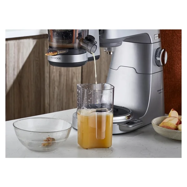 Kenwood Kax720pl Yavaş Sıkım Meyve Ve Sebze Presi Aparatı - Görsel 7
