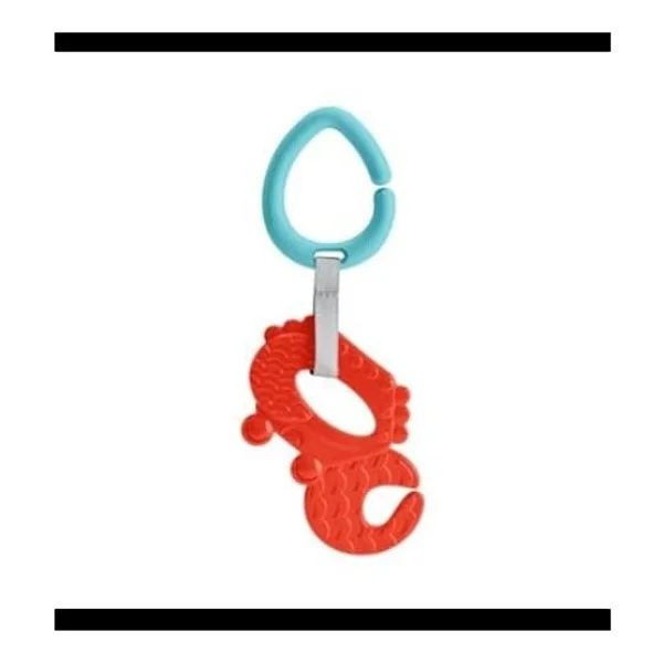 Fisher Price Sevimli Hayvancıklar Dişlik Yengeç GYV39 - Görsel 2