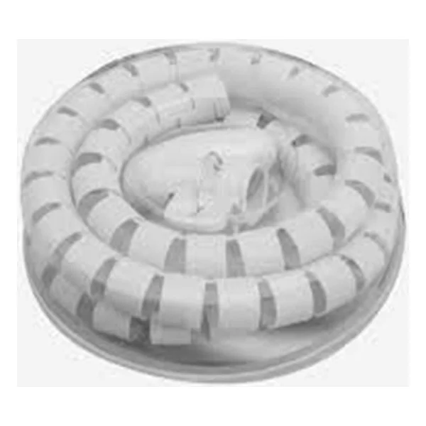 Mutlusan R1036 28 Mm 1,5 Mt Kablo Toplayıcı Spiral Gri - Görsel 2