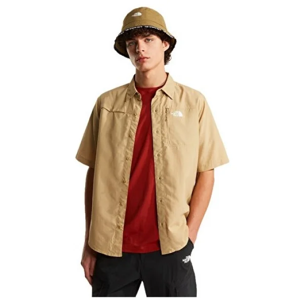 The North Face Sequoia Kısa Kollu Erkek Gömlek - Görsel 8