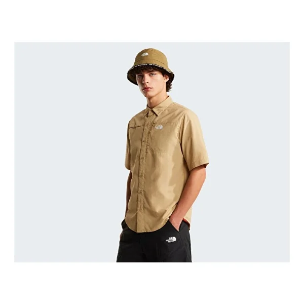 The North Face Sequoia Kısa Kollu Erkek Gömlek - Görsel 2