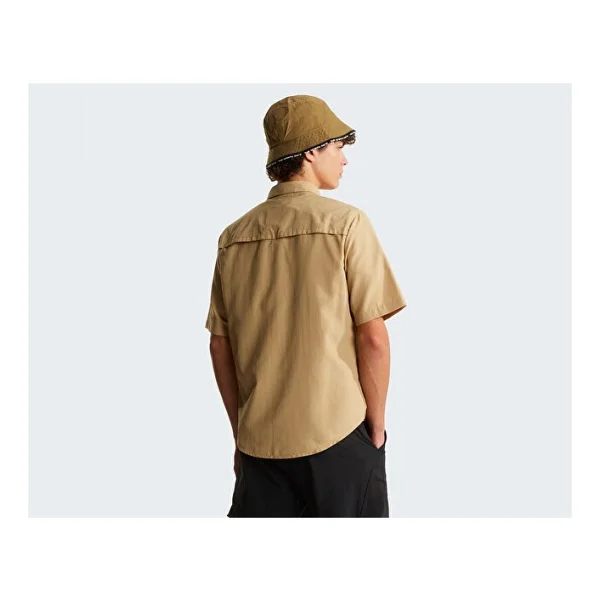 The North Face Sequoia Kısa Kollu Erkek Gömlek - Görsel 4
