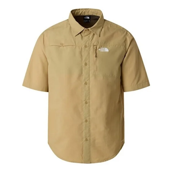 The North Face Sequoia Kısa Kollu Erkek Gömlek - Görsel 5