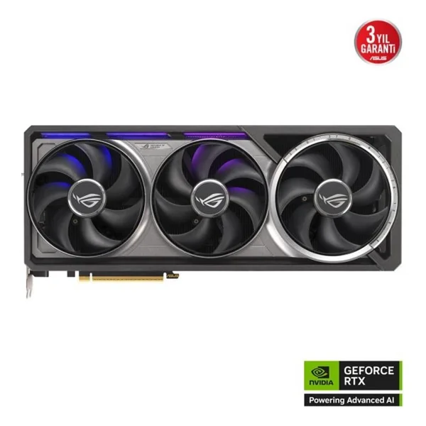 Asus RX 9060 Xt Prime Oc Edition Prıme-Rx9060xt-O16g 128 Bit Gddr6 16 GB Ekran Kartı - Görsel 2