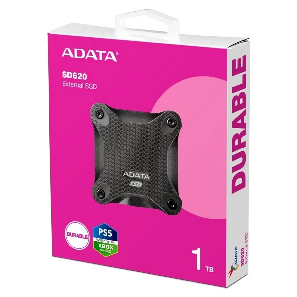 Adata Sd620 1 TB USB 3.2 Taşınabilir SSD - Görsel 4