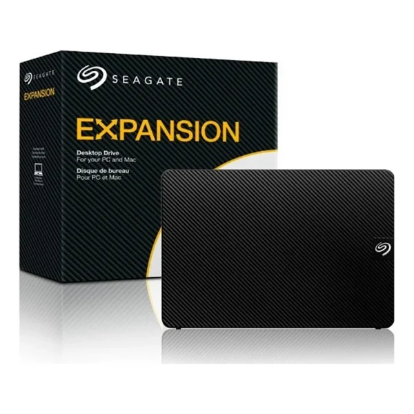 Seagate Expansion Desktop Stkp12000400 USB 3.0 3.5" 12 TB Harici Harddisk - Görsel 7