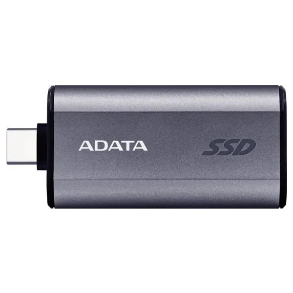 Adata Sc750 Sc750-2000g-Ccbk USB 3.2 2 TB Taşınabilir SSD - Görsel 5