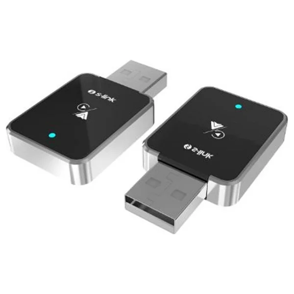 S-Link Sl-Car01 2in1 Kablosuz Carplay Adaptör - Görsel 2