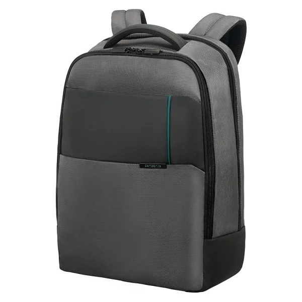 Samsonite Qibyte 16n-09-005 Antrasit 15.6" Laptop Sırt Çantası - Görsel 9
