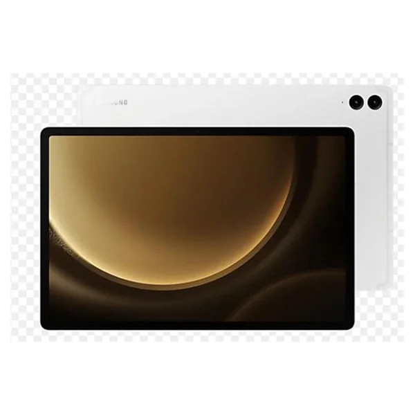 Samsung Galaxy Tab S9 Fe Plus Sm-X610 Gümüş 128 GB 12.4" Tablet - Görsel 9