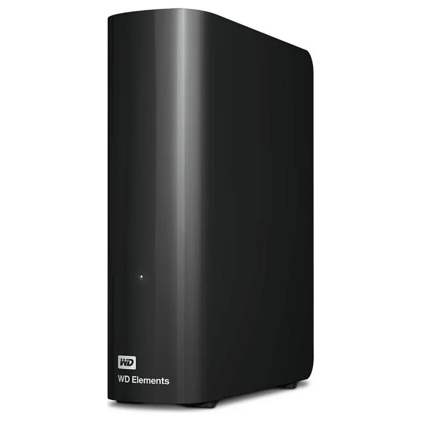 Western Digital Elements Desktop Wdbwlg0240hbk USB 3.0 3.5" 24 TB Harici Harddisk - Görsel 4