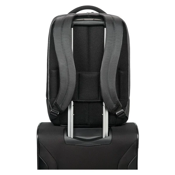 Samsonite Qibyte 16n-09-004 Antrasit 14.1" Laptop Sırt Çantası - Görsel 5