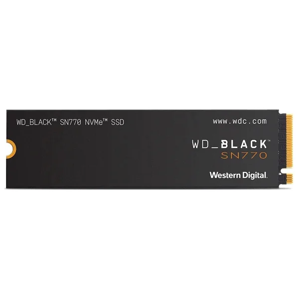 Western Digital Black Sn7100 Wds100t4x0e Pcı-Express 4.0 1 TB M.2 SSD - Görsel 4