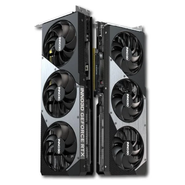 Inno3D RTX5070Ti X3 OC 16 GB GDDR7 256 Bit Ekran Kartı - Görsel 3