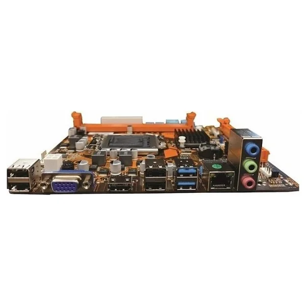 Seclife H61c Hdmı DDR3 Matx 1155p 2.3. Nesil Anakart - Görsel 3