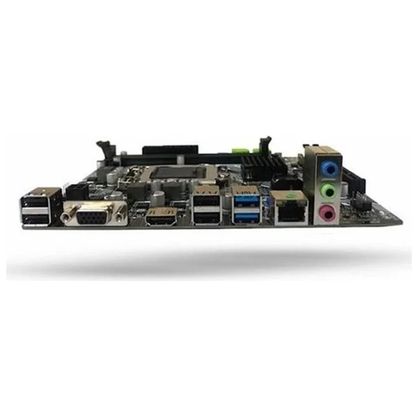 Seclife H61c Hdmı DDR3 Matx 1155p 2.3. Nesil Anakart - Görsel 2