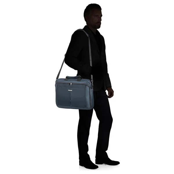 Samsonite Guard It 2.0 Cm5-01-003 Mavi 15.6'' Laptop Çantası - Görsel 3
