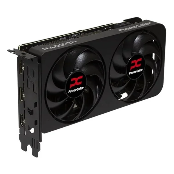 Powercolor RX 9060 Xt Reaper 8g-A 128 Bit Gddr6 8 GB Ekran Kartı - Görsel 7