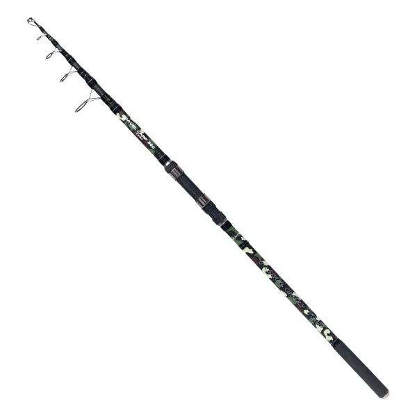 Kudos Travel Carp 3.90m, 3.5 Lbs, Tele Kamış - Görsel 3