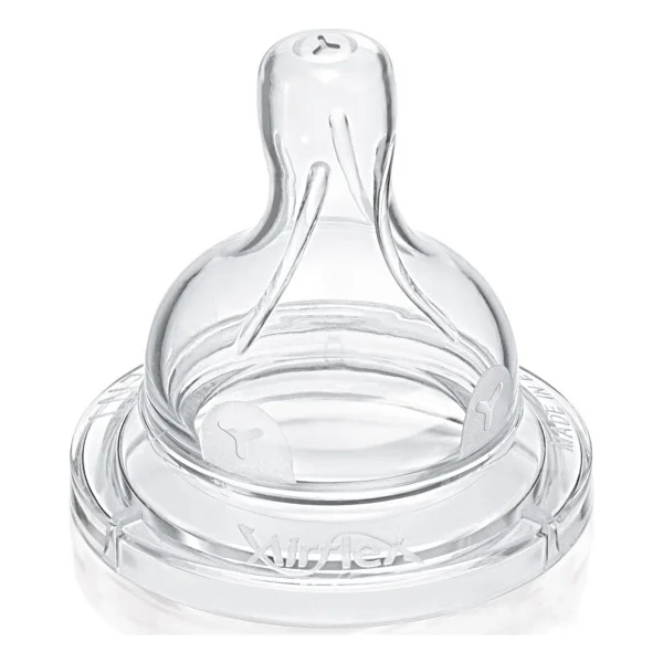 Philips Avent Scf636/27 Classic 6 Ay + 2'li Biberon Emziği - Görsel 3