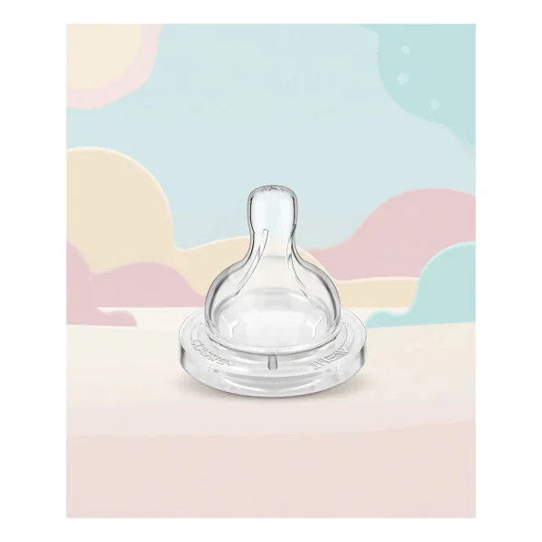 Philips Avent Scf636/27 Classic 6 Ay + 2'li Biberon Emziği - Görsel 6