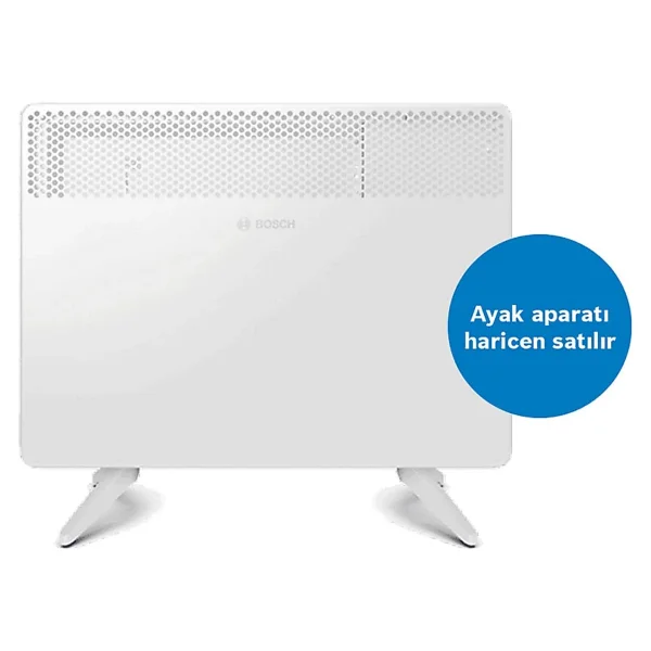 Bosch Hc 4000 2500 W Elektrikli Konvektör Isıtıcı - Görsel 9