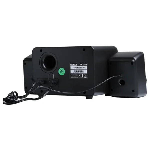 Dark Sp-214 2+1 Hoparlör - Görsel 3