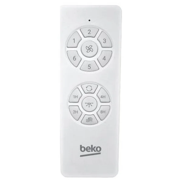 Beko 31643 TVN Tavan Tipi Vantilatör - Görsel 4