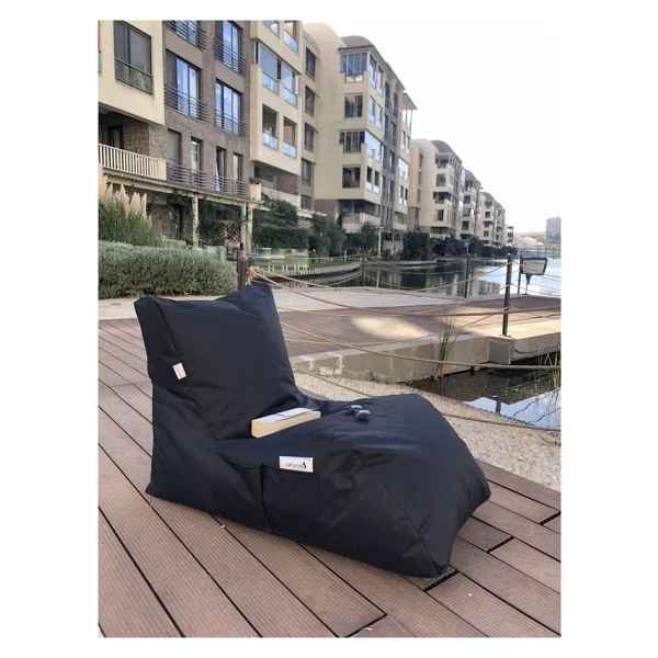 Pufumo Daybed Armut Koltuk - Yeşil - Görsel 5