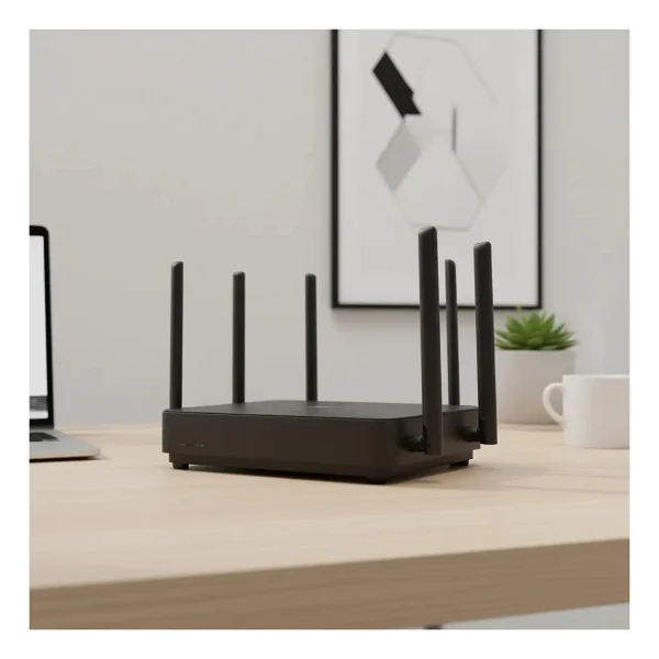 Xiaomi Dvb4314gl Ax3200 4 Port 3200 Mbps Router - Görsel 6
