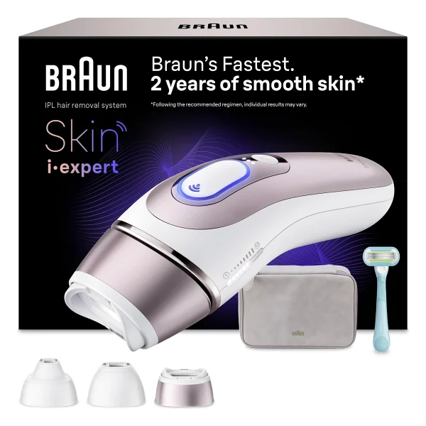 Braun Skin I-Expert Pl7321 Ipl Lazer Epilasyon Aleti - Görsel 9