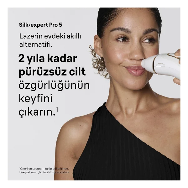 Braun Silk Expert Pro 5 Pl5311 Ipl Lazer Epilasyon Aleti - Görsel 10