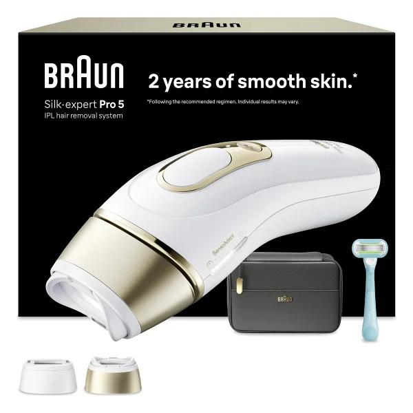 Braun Silk Expert Pro 5 Pl5251 Ipl Lazer Epilasyon Aleti - Görsel 2
