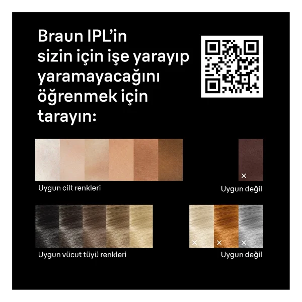 Braun Silk Expert Pro 5 Pl5351 Ipl Lazer Epilasyon Aleti - Görsel 9