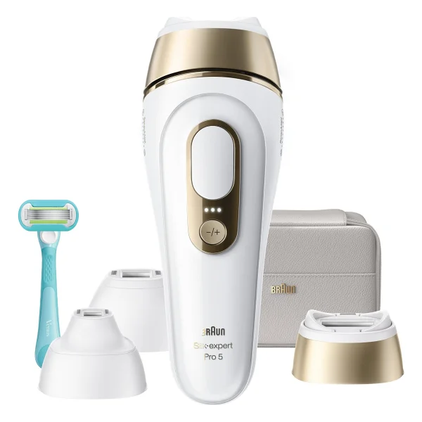 Braun Silk Expert Pro 5 Pl5351 Ipl Lazer Epilasyon Aleti - Görsel 10