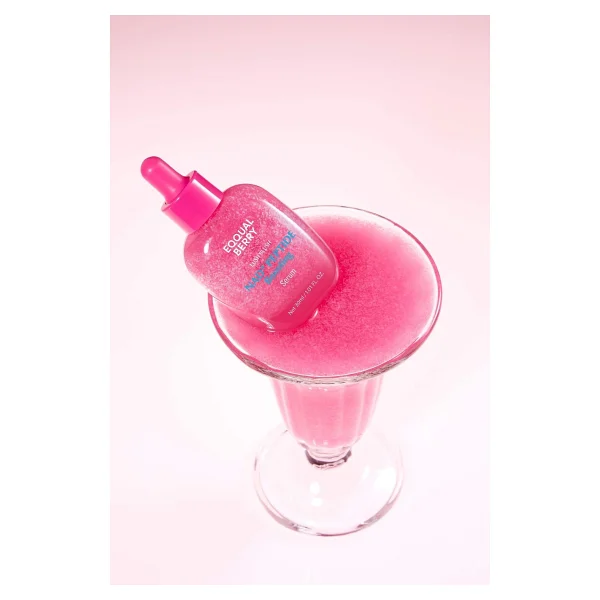 Eqqualberry Nad+ Peptide Boosting Sıkılaştırıcı Ve Aydınlatıcı 30 Ml Yüz Serumu - Görsel 2